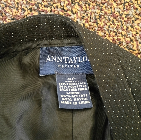 Ann Taylor Matching Pant Suit - Picture 3 of 6
